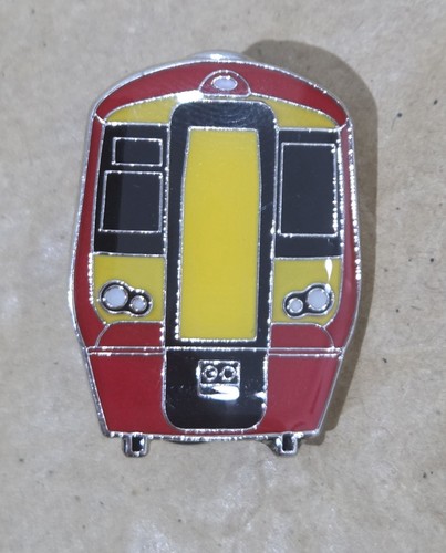 Gatwick express class 387 - express,