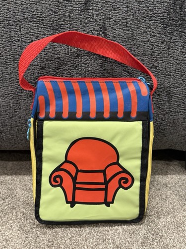 Vtg 2001 blues clues handy - blues,