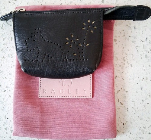 Radley small coin and key