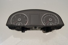 Instrument Cluster Display VW