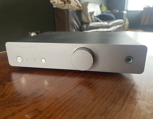 Cambridge audio duo mc - cambridge, mm/mc