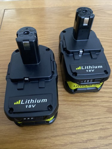 Ryobi 18v 5 - 18v, x