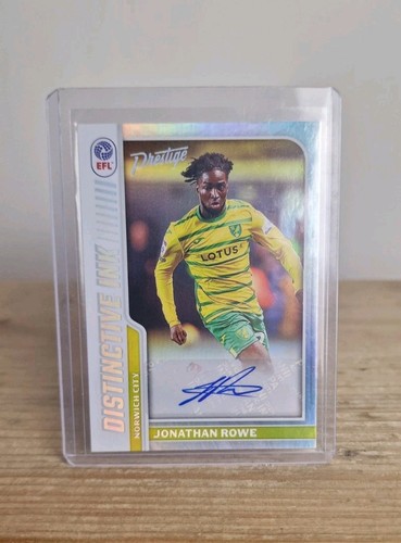 Efl prestige jonathan - prestige, rowe