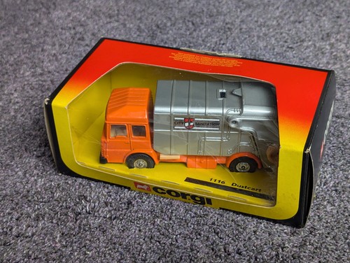 Corgi 1116 revopak refuse - -,