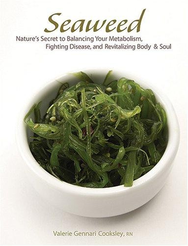 Seaweed nature secret to - seaweed:,