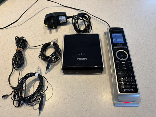Philips pronto tsu - philips,