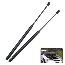 2Pc For Ford Falcon 2002-2009  Car Bonnet Hood Lift Supports Shock Struts 