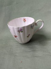 Royal Tuscan Fine Bone China 1 Cup Green Edge 6.5x7.5cm