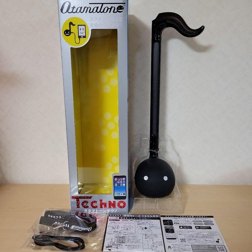 Otamatone techno electronic - otamatone,