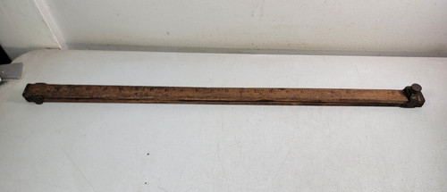 Vintage expanding sliding - vintage, 48"