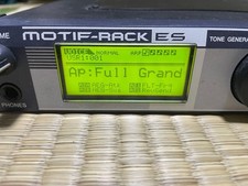 Yamaha MOTIF-RACK ES
