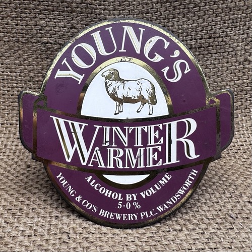 Vintage young winter - young’s,