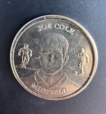 Joe Cole Euro 04 Sainsbury’s Medal