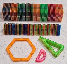 Mag-Fun Educational Magnetic Construction Toy