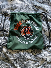 Tiger muay thai - thai, string