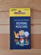Yoto card - Little People BIG
