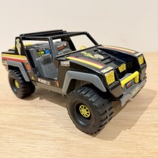 Vintage Action Force SAS Force