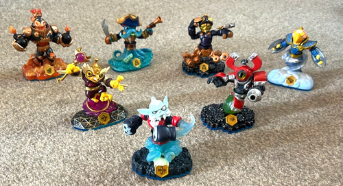 Skylanders swap force value - skylanders,