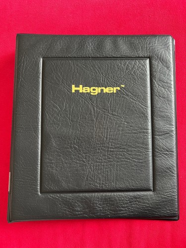 Luxury hagner ring stamp - 4,