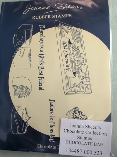 Joanna sheen chocolate - joanna,