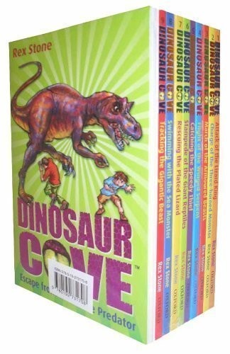 Dinosaur cove collection - dinosaur,