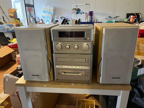 Panasonic pm04 micro - micro, hi-fi
