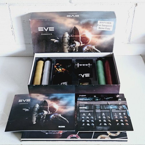 Eve conquests sci - eve:,