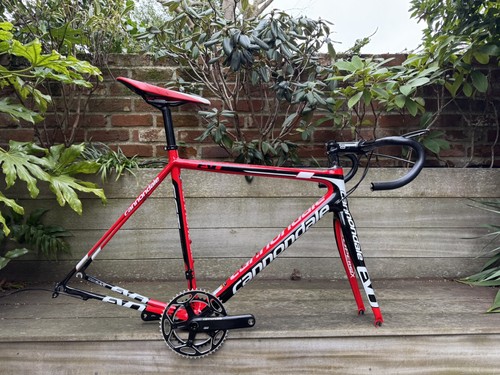 Cannondale supersix evo carbon - supersix,