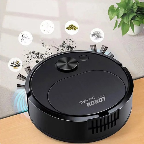 Smart robot vacuum cleaner - robot,