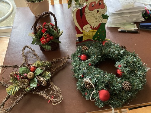 Selection christmas - of,