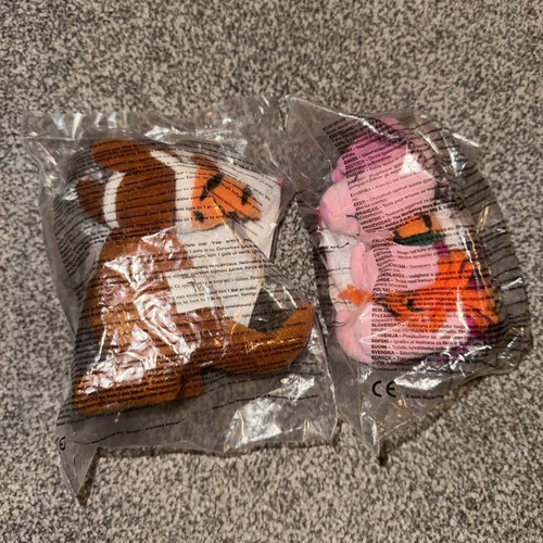 Winnie the pooh mcdonald - the,