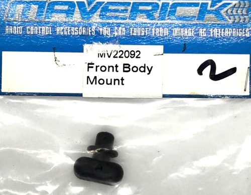 Maverick strada front - strada,