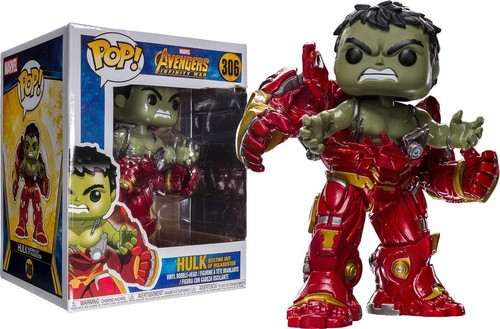 Funko pop marvel - marvel, busting