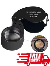 40 X Magnifying Loupe Jewelry