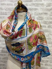 Seasalt scarf May Garland