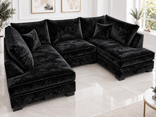 Seater shape sofa with - 5,