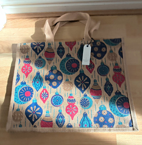 Seasalt cornwall jute reusable - cornwall,