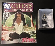 DC Chess Collection - ZATANNA