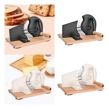 Manual Bread Slicer Adjustable