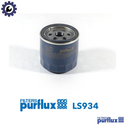 Oil filter ls934 for ford - filter,