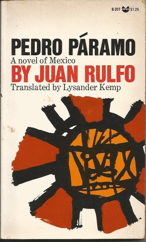 Pedro paramo juan rulfo - by,