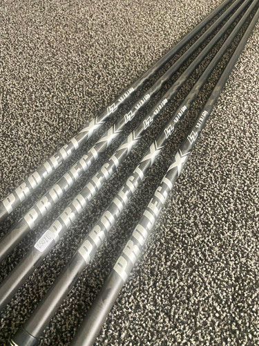 Project graphite shafts - x, lz