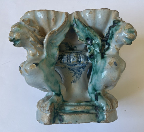 Italian polychrome - italian, (sicily)