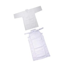 Japanese Kendo Uniform Set Ninjas Iaido Breathable Judo