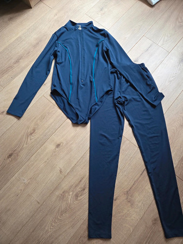 Maresiva womens navy 2pc - womens,