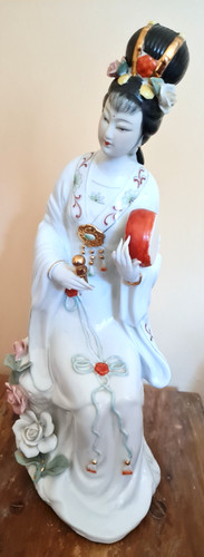 Beautiful satsuma porcelain - satsuma,