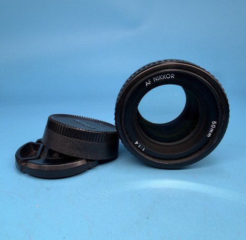 Nikon 50mm lens af nikkor - nikon,