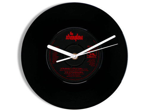 The stranglers strange - stranglers, "strange