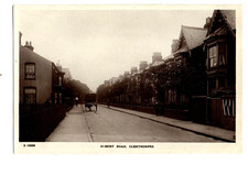 Lincolnshire. Albert Road