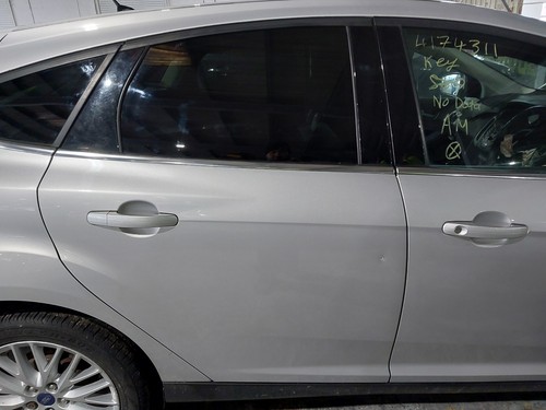 Rear door ford focus mk3 - rh,